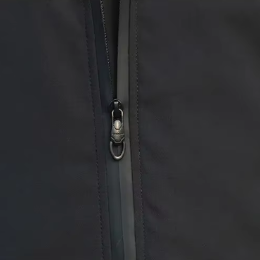 Elegant herre vindjakke