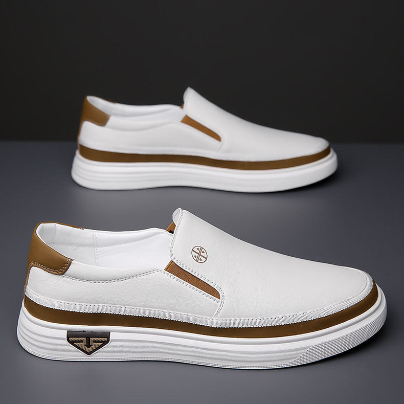 Bart | Lette minimalistiske loafers