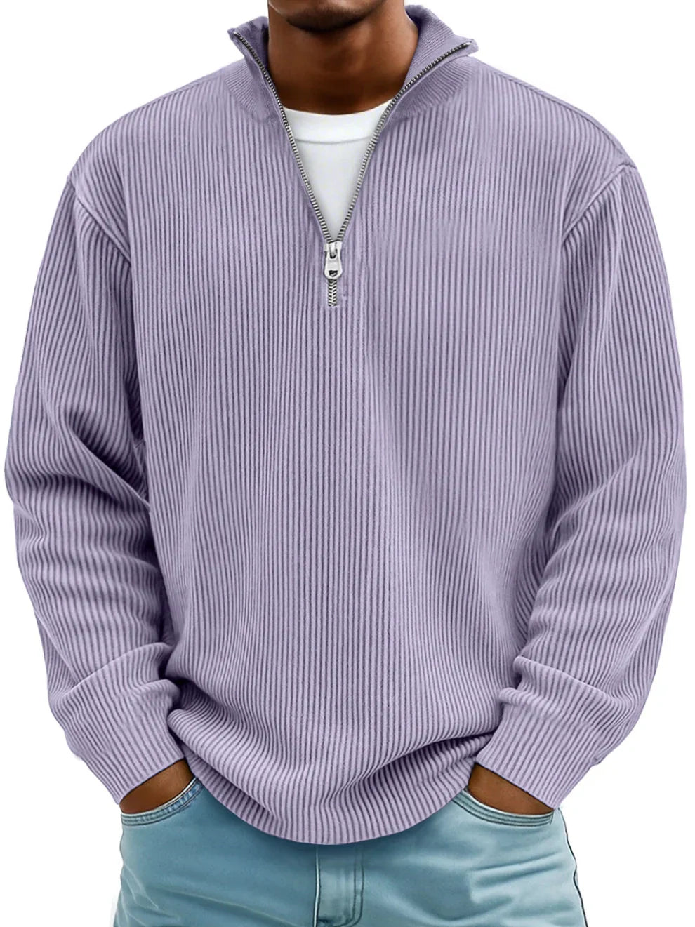 Calix | Trendy stilfull genser