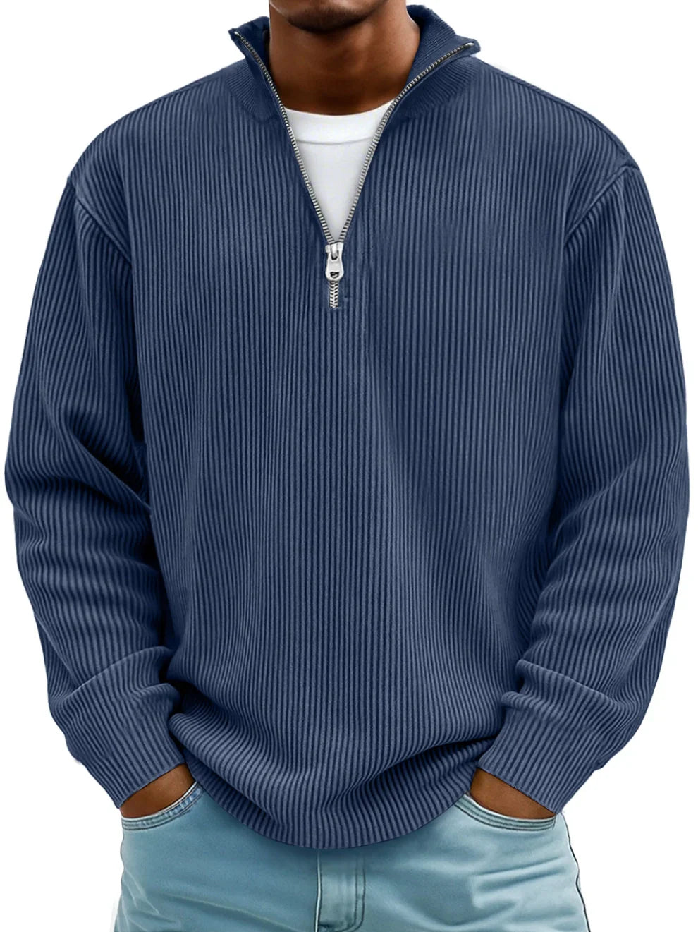 Calix | Trendy stilfull genser