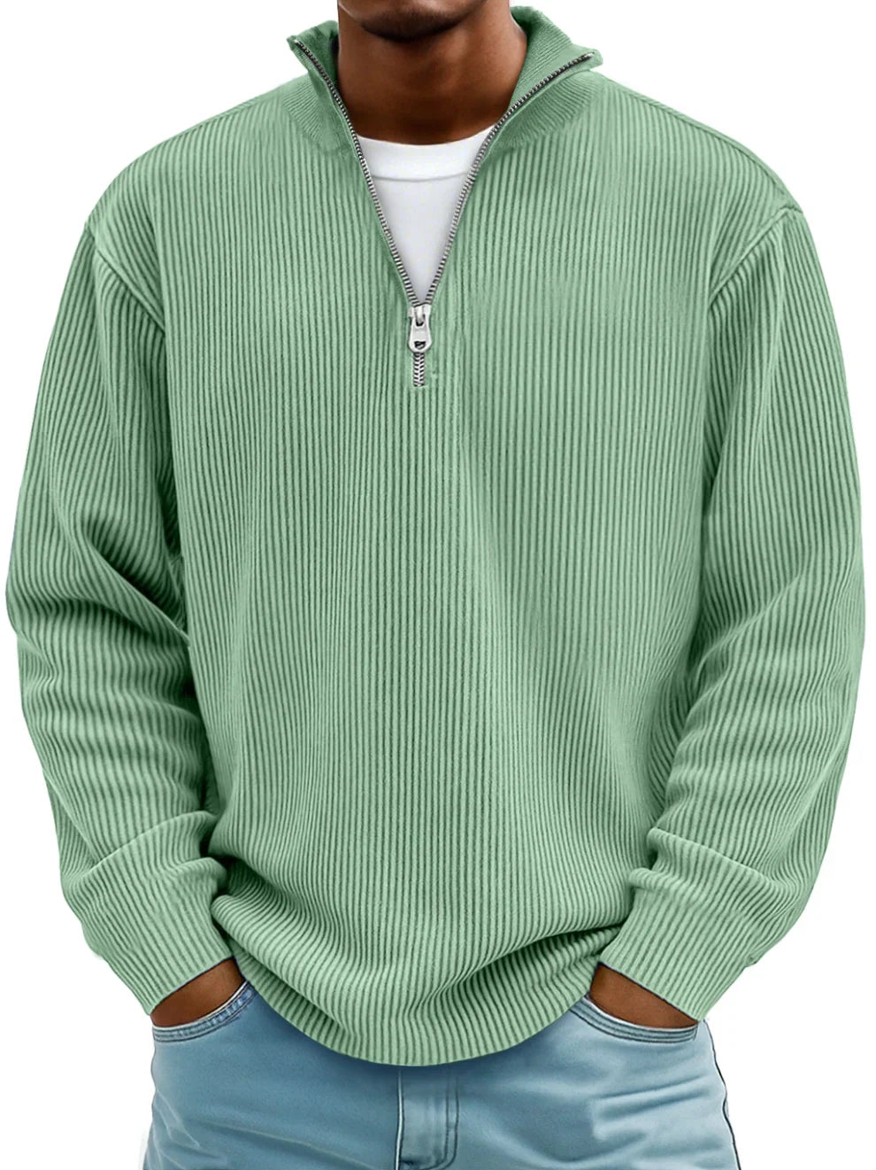 Calix | Trendy stilfull genser