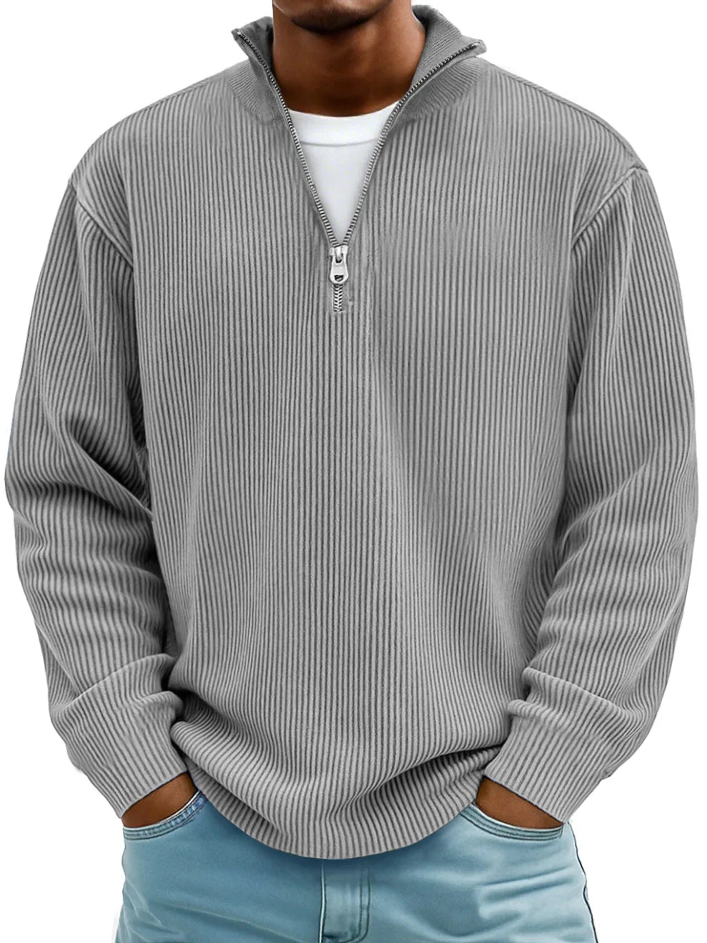 Calix | Trendy stilfull genser