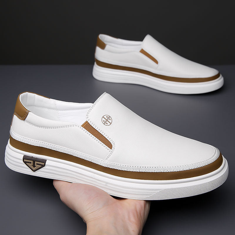 Bart | Lette minimalistiske loafers
