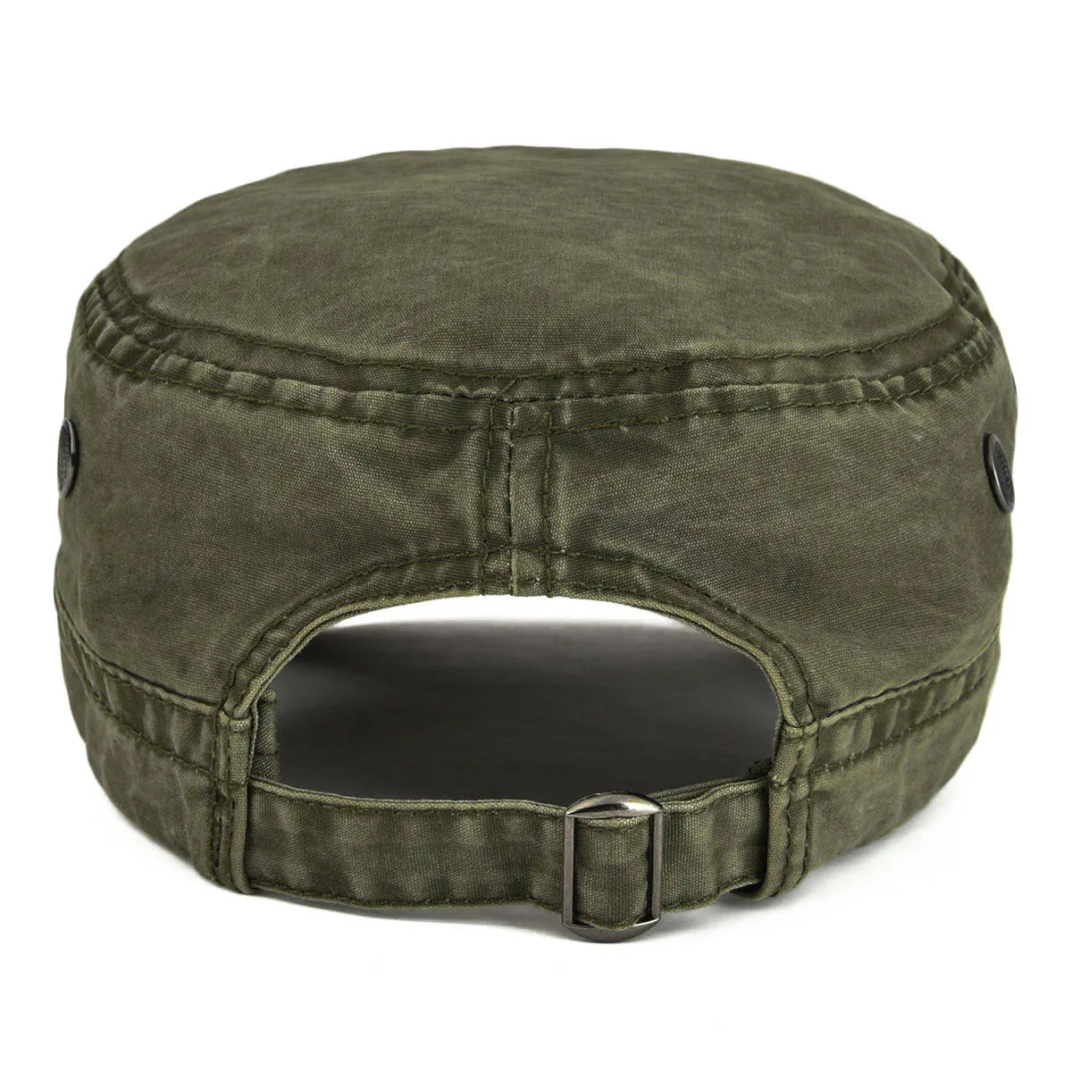 Manenti - Justerbar Flat Baseball Caps