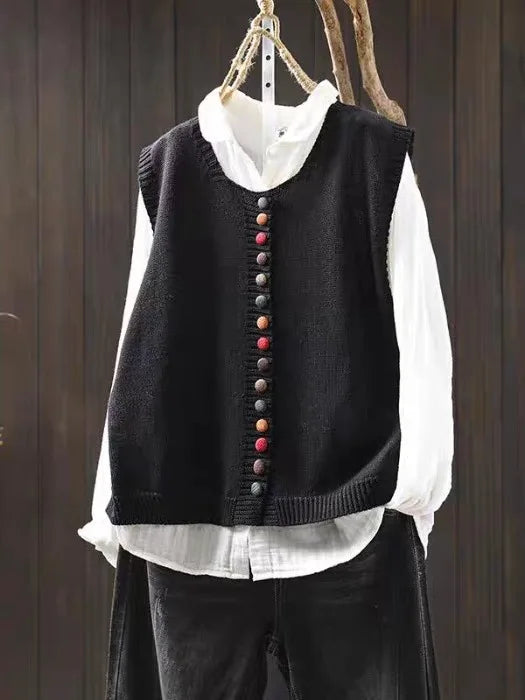 Shirley – Cardigan med hverdagseleganse