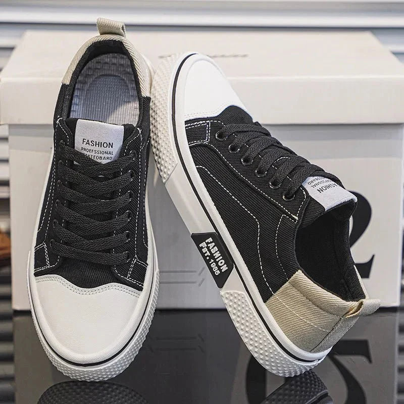 Sigurd | Uformelle vintage joggesko