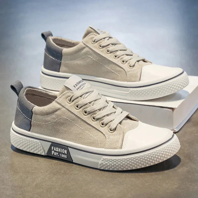 Sigurd | Uformelle vintage joggesko