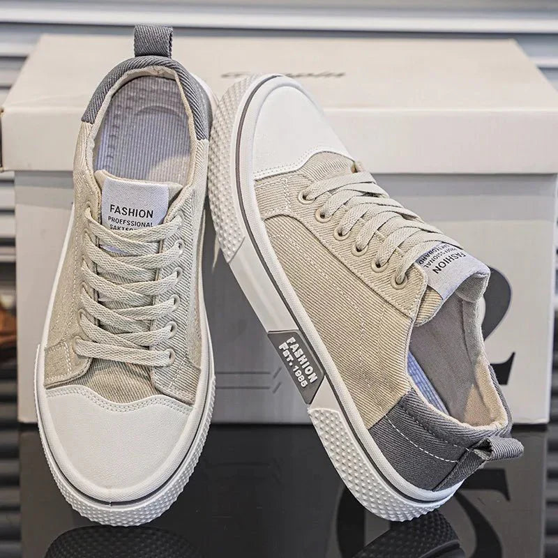 Sigurd | Uformelle vintage joggesko