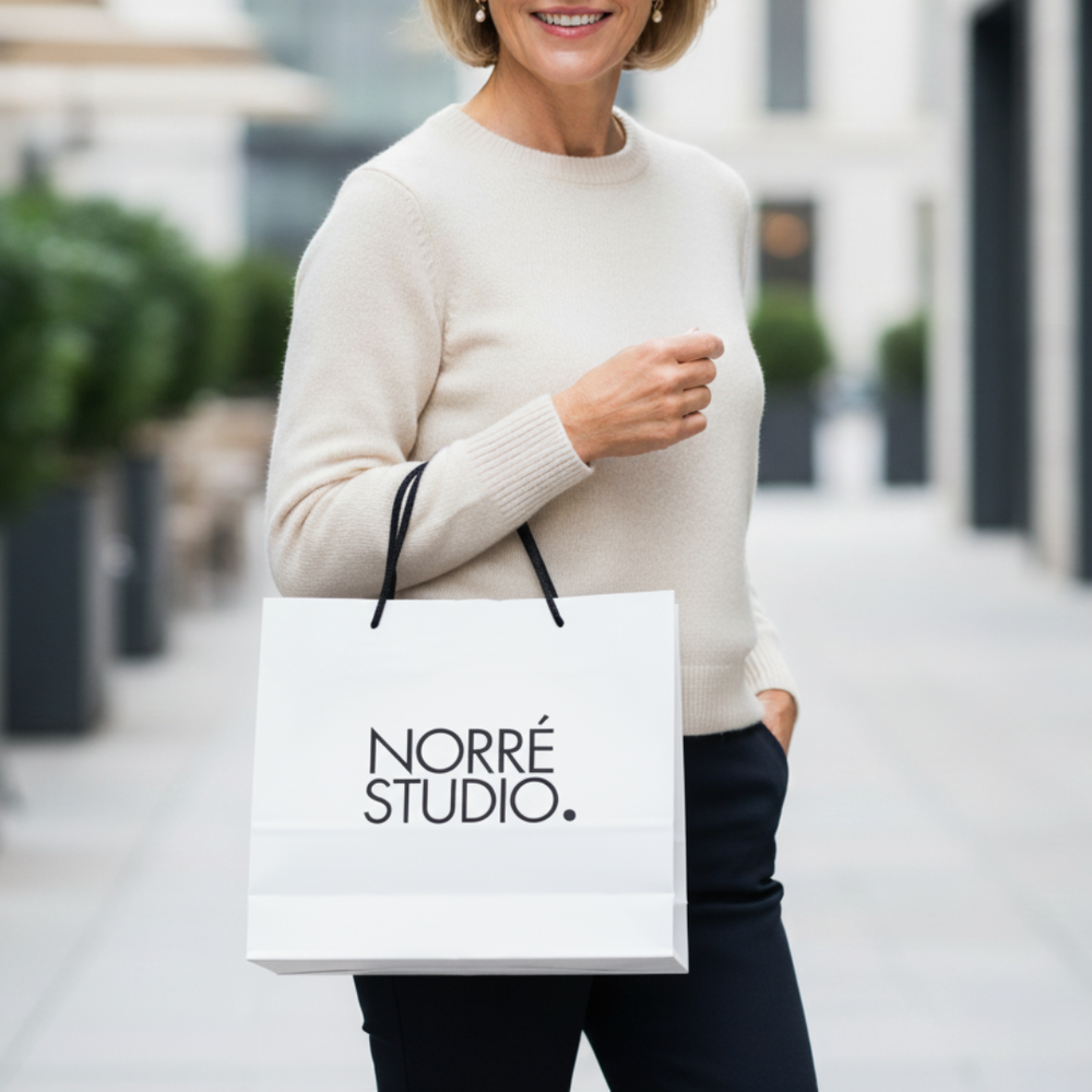 <p>Se hvorfor kundene elsker NORRÉ STUDIO.<br/></p>