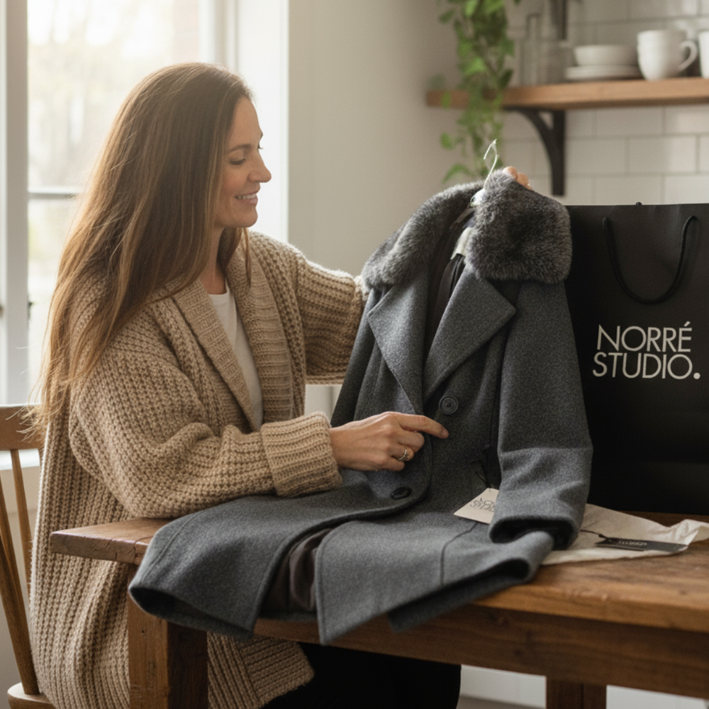 <p>Se hvorfor kundene elsker NORRÉ STUDIO.<br/></p>