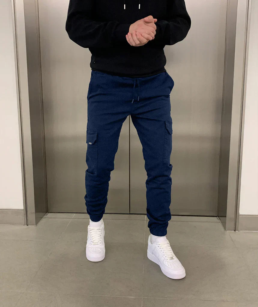 Kris | Cargo Jogger Fit
