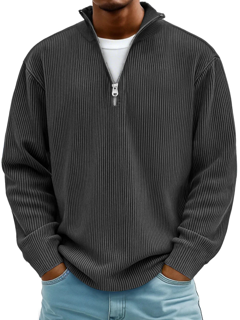 Calix | Trendy stilfull genser
