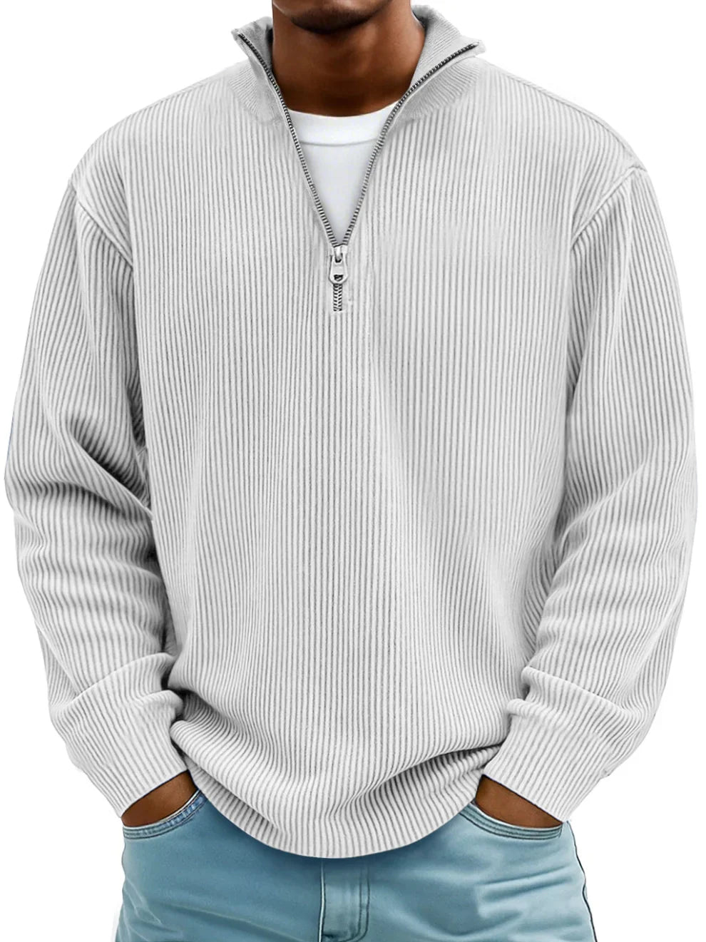 Calix | Trendy stilfull genser