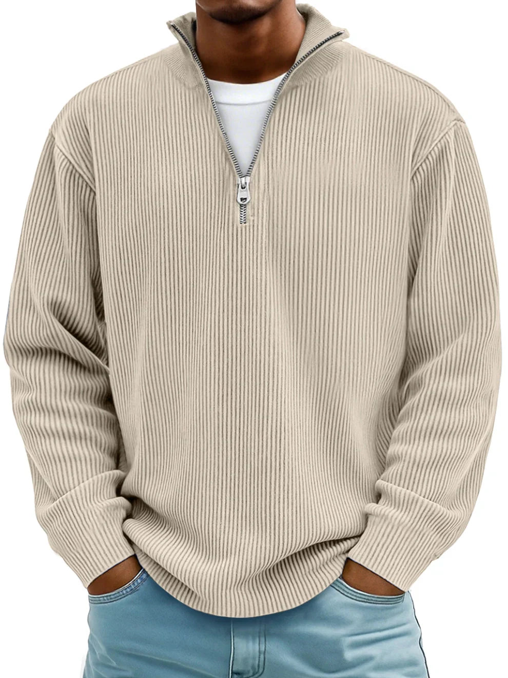 Calix | Trendy stilfull genser