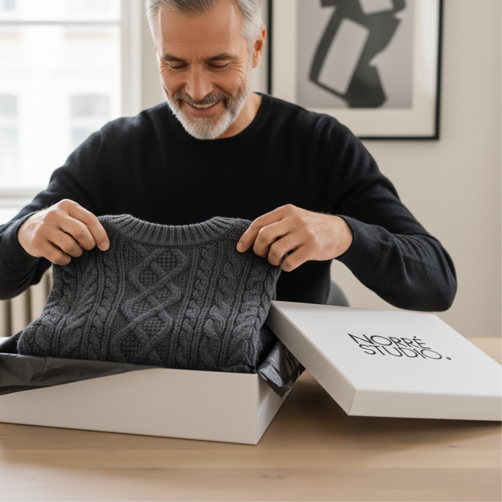 <p>Se hvorfor kundene elsker NORRÉ STUDIO.<br/></p>