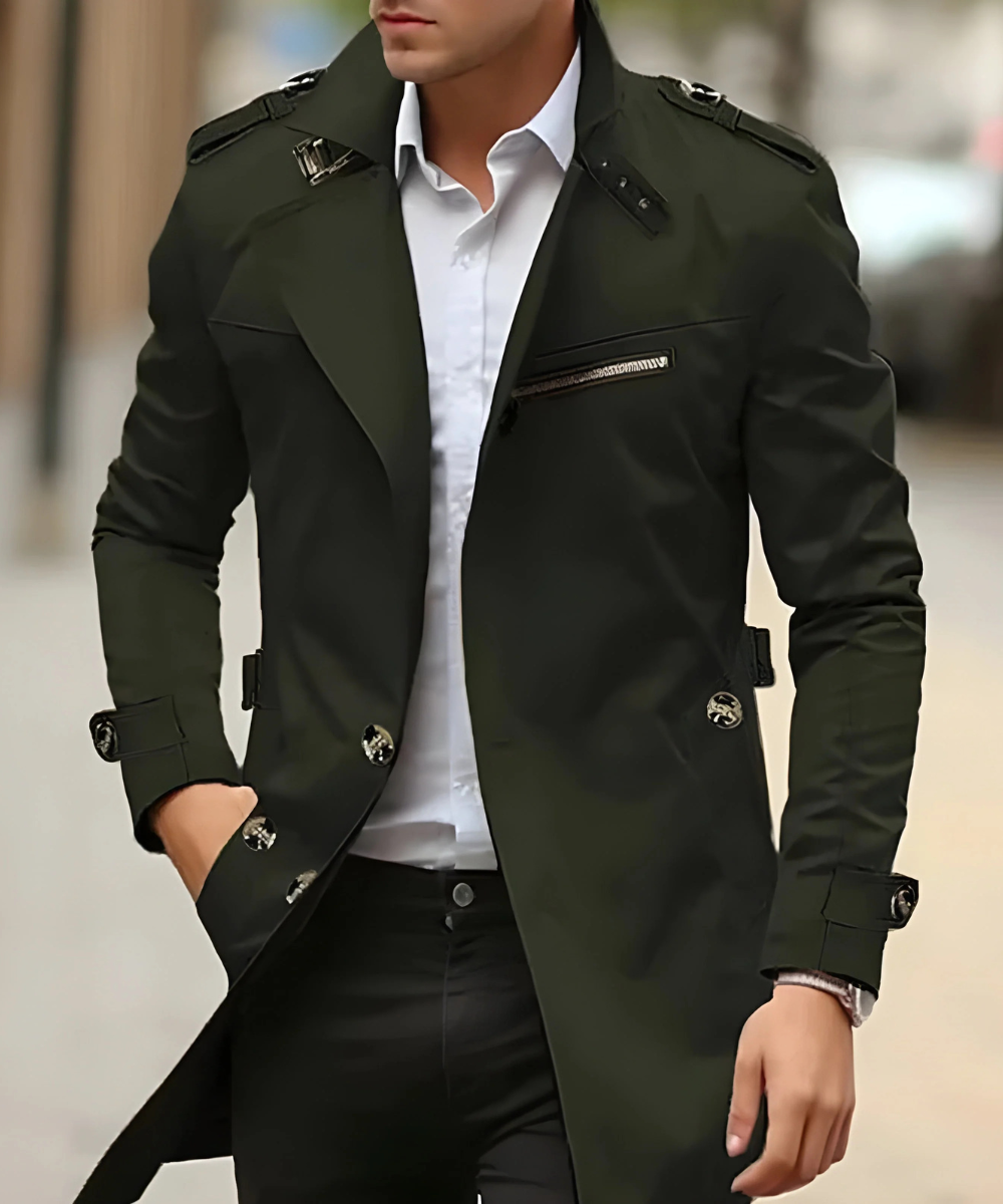 MASON CARTER |  Trench classico