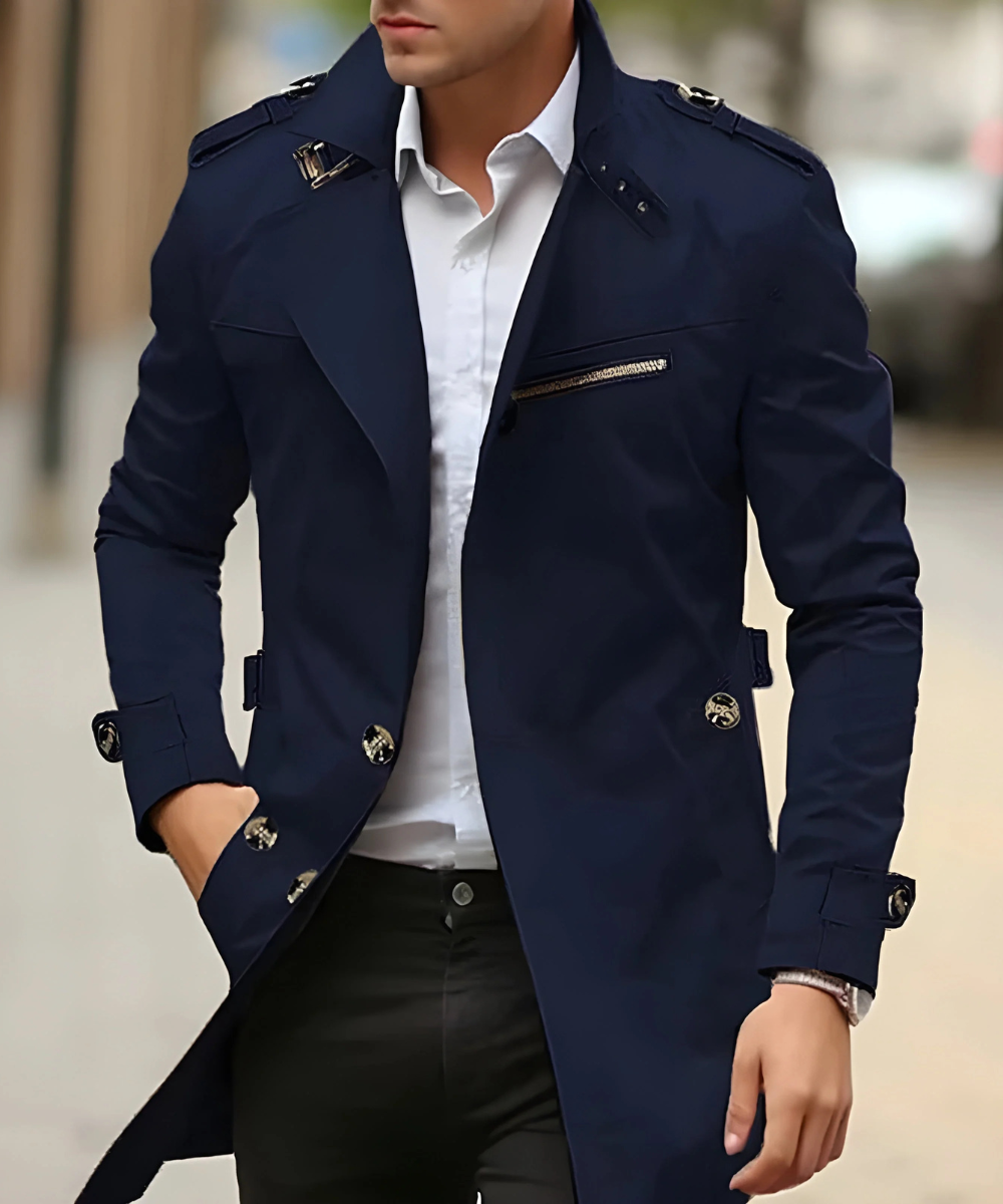 MASON CARTER |  Trench classico