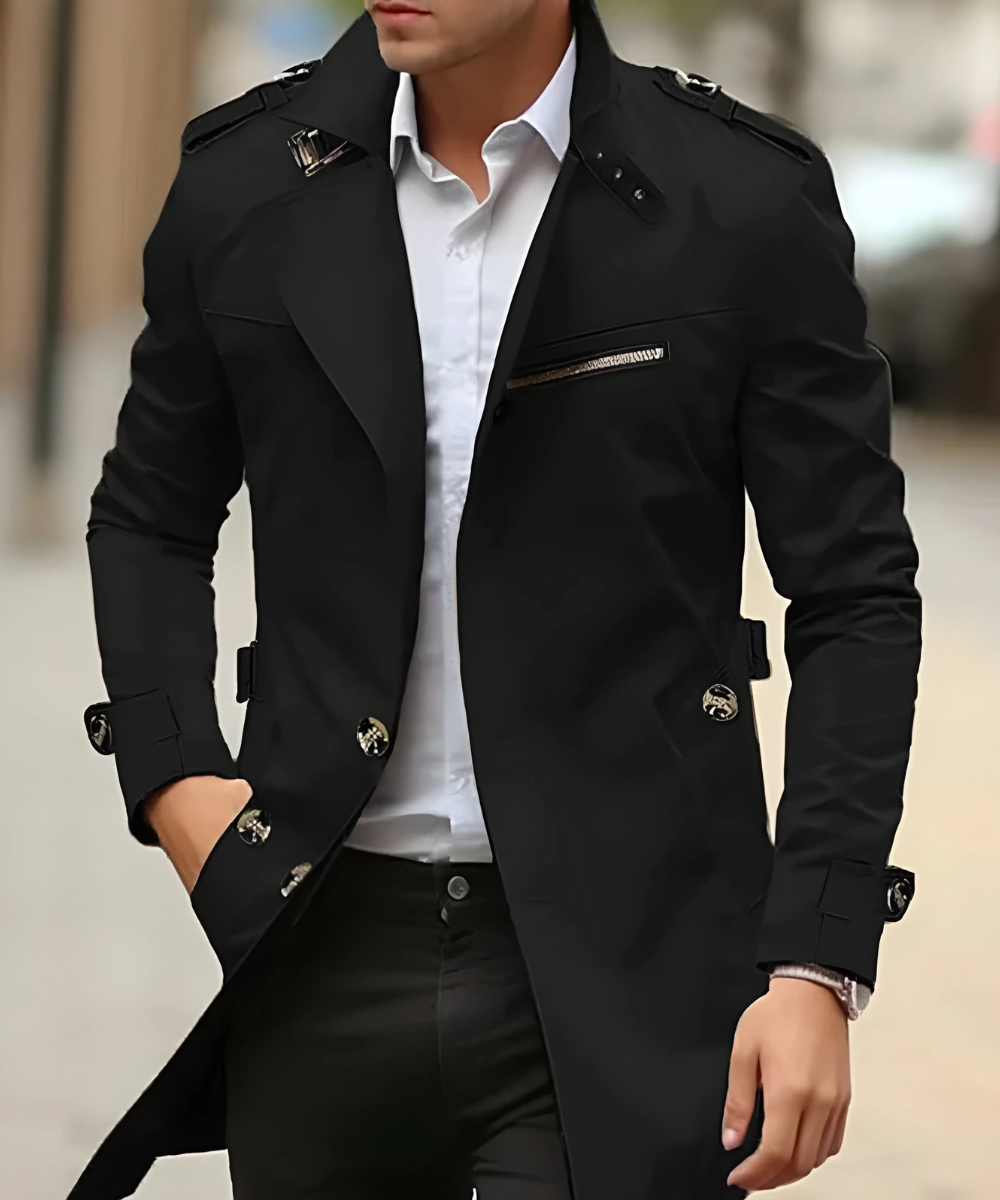 MASON CARTER |  Trench classico
