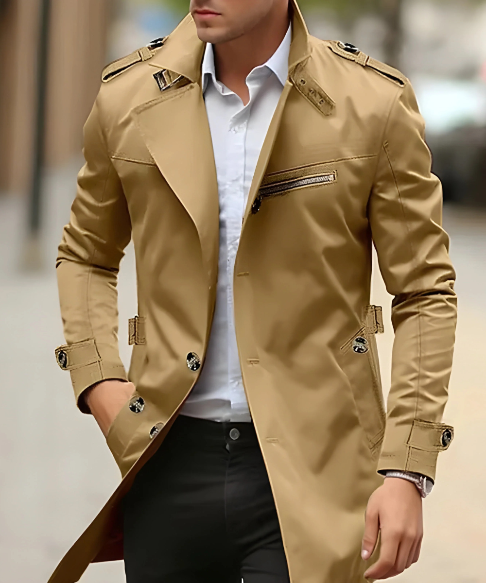 MASON CARTER |  Trench classico