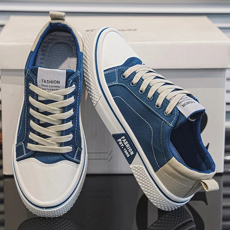 Sigurd | Uformelle vintage joggesko